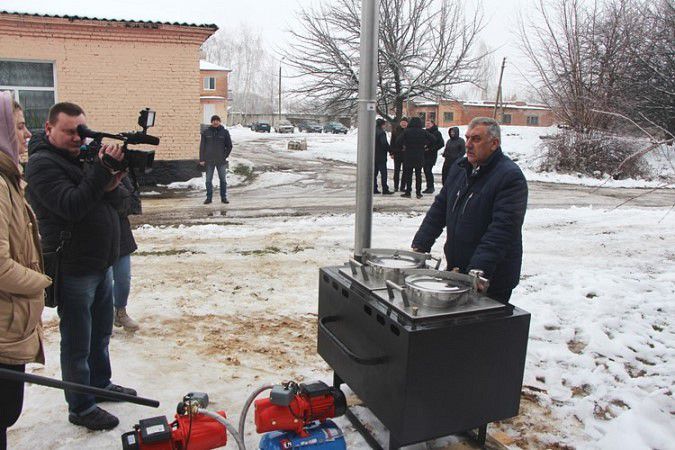 Щоб старість була теплішою